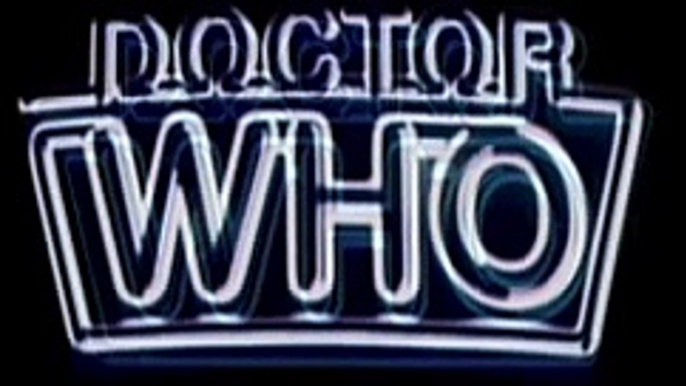 Doctor Who Logo Evolution