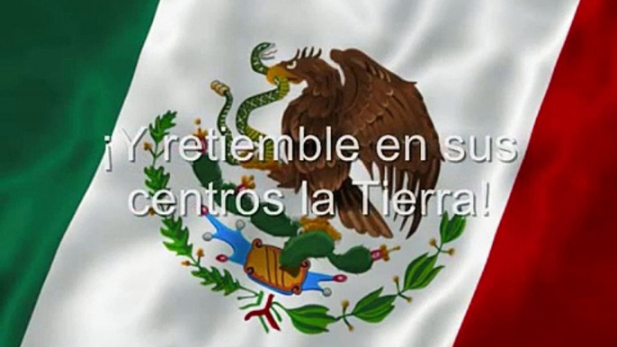 Letra del Himno Nacional Mexicano (Completa).