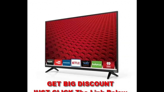 SALE VIZIO E40-C2 40-Inch 1080p Smart LED HDTV