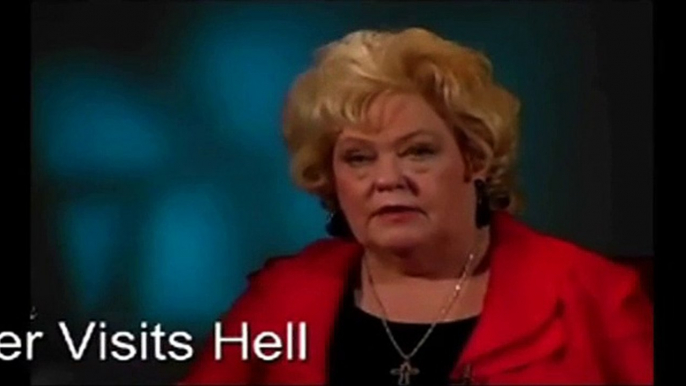 [Heavenly Revelations] Explains Her Trip To Hell