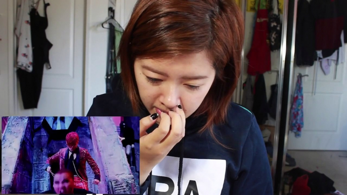 Big Bang BANG BANG BANG MV Reaction