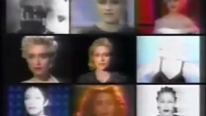 Oprah Winfrey Favorite Celebrity Women - "Madonna" - 1997