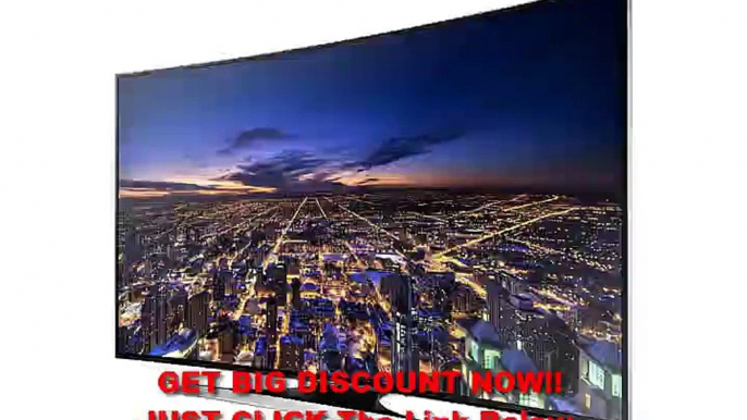 BEST PRICE Samsung UN65HU8700 Curved 65-Inch 4K Ultra HD 120Hz 3D Smart LED TV