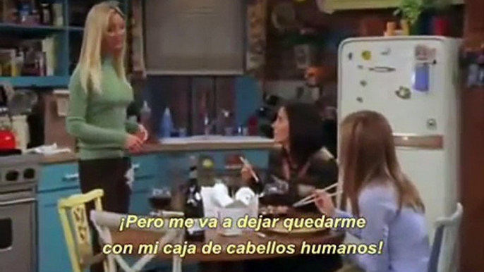 El Cuadro de Gladys Subtitulado - Friends - Phoebe