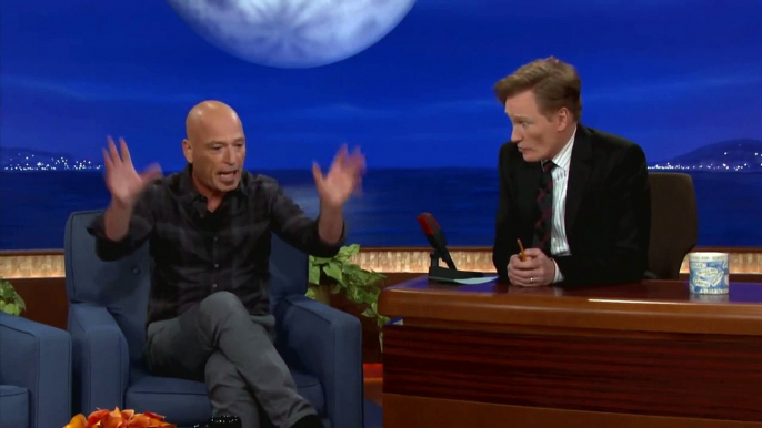 Howie Mandel's New Show Features Heidi Klum-Butt Slapping