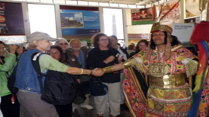 Recorrido del Tour a Machupicchu by car, Agencia de Viajes Operadora en Turismo Cuzco, Tuna Cusco