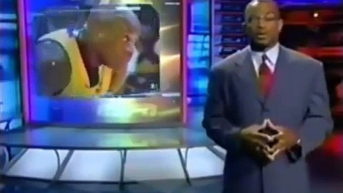 Kobe Bryant & Shaquille O'Neal Interview (2004)