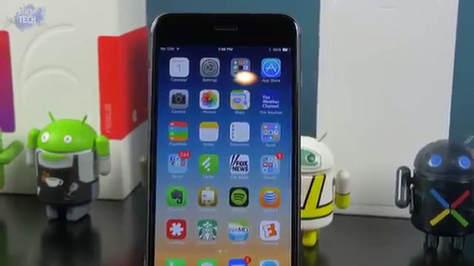 New iPhone 6 Plus Screen Protector, Tech Armor Apple iPhone 6 Plus (5.5 in Product images