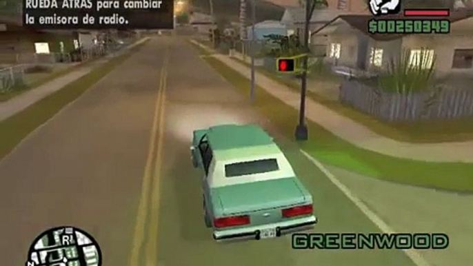 Loquendo Gta San Andreas CJ se vuelve millonario O.o