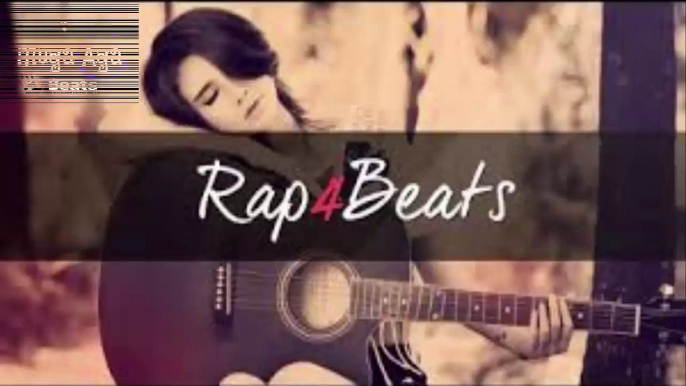 Hip Hop Rap Beat Instrumental 2015 (Guitar)