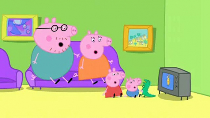 Peppa Pig   s02e05   Mysteries clip2