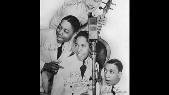 The Ink Spots - Maybe (1940 Live Radio Air Check)