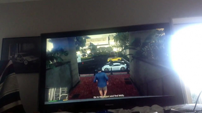 Gta v ps4 #2 financial trubble