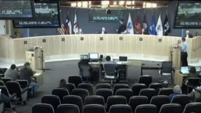 Rob Love, Heather Fazio, & Dr. Paul Connett Speak To Austin City Council Opposing Water Fluoridation