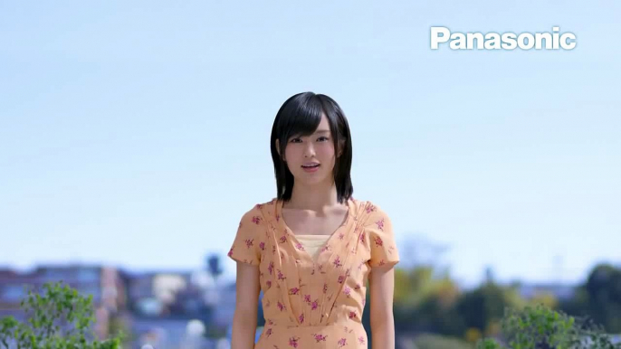 [CM] NMB48 山本彩 Sayaka Yamamoto _ Panasonic リフォーム - キッチン篇