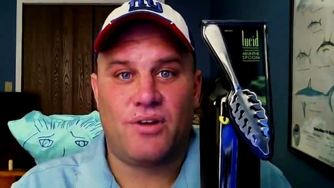 SHOENICE SLAMS ABSINTHE