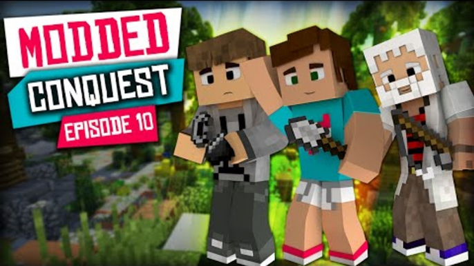 Modded Conquest S2 - Ep10 : Une trouvaille !