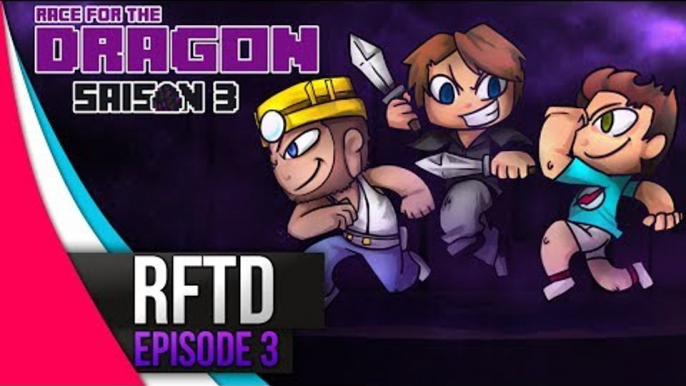 Race For The Dragon - Saison 3 : Nether #3