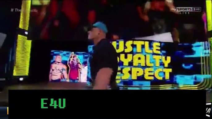 WWE Raw 27 July 2015 Highlights wwe monday night raw 7_27_15
