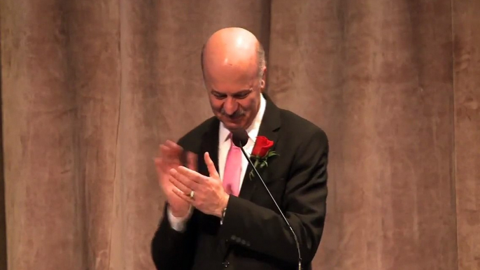 LSO Gala 2014 - Honourable Reza Moridi Minister of Research and Innovation