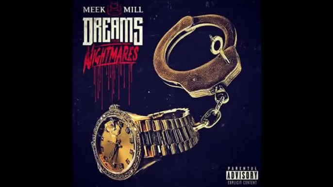 Meek Mill Feat. Rick Ross, John Legend, and Nas - Maybach Curtains