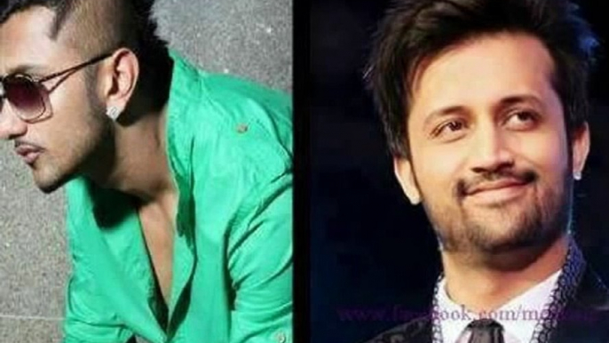 Yo Yo Honey Singh 2014 Ft Atif Aslam New Song - Atif Aslam