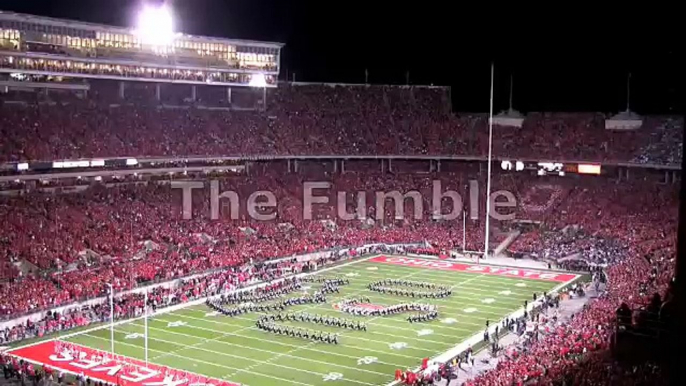The Fumble:  Penn State Beats Ohio State in Columbus