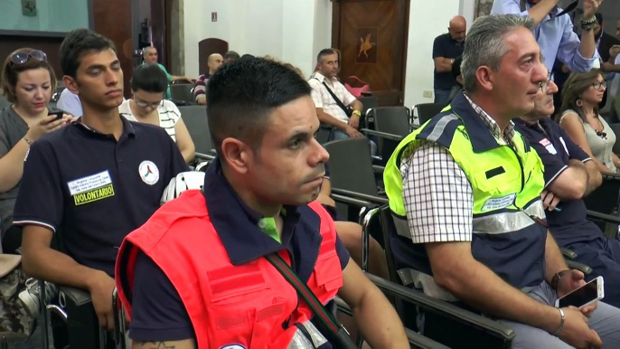 Napoli - Assegnati a due Enti dei beni confiscati alla camorra (03.08.15)