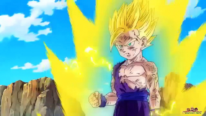 Dragon Ball: Xenoverse - Opening Intro Animation (1080p)