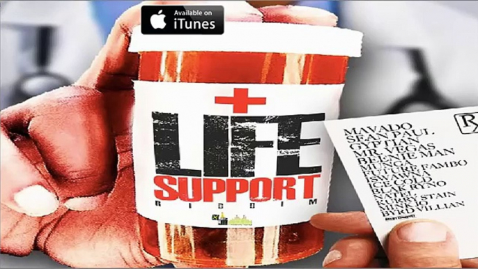 Mavado - True |Life Support Riddim| July 2015