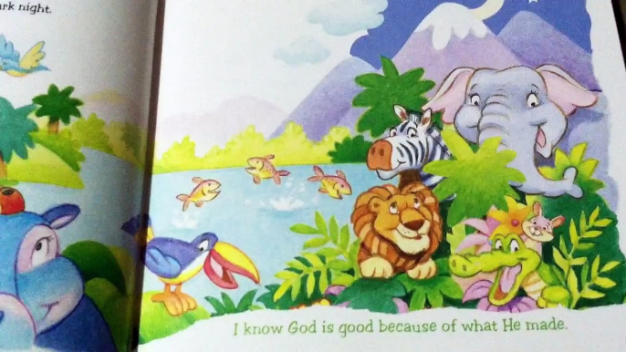 Children's Bible: Creation Story, Genesis