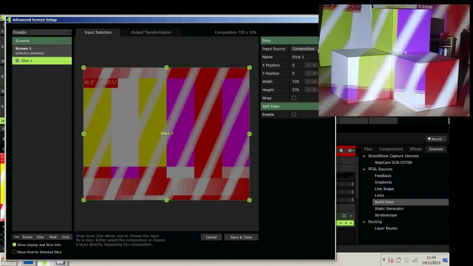 Projection Mapping Tutorial (3) - 3D Modeling