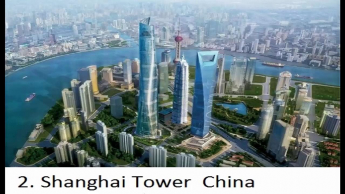 Top 10 Tallest Buildings in Asia burj khalifa dubai,shanghai tower china,abraj al bait saudi arabia, taipei 101 taiwan,