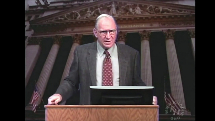 Tithing - Chuck Missler