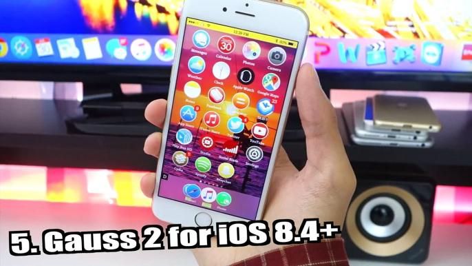 NEW Top 10 iOS 8.4 & 8.3 Cydia Tweaks & Apps - BEST New Tweaks (TAIG 8.4 Jailbreak Compatible)