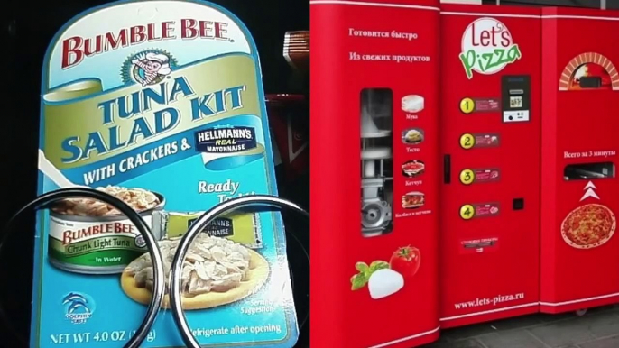 Opie & Anthony: Odd Vending Machines & Donut Freshness (08/02/12)