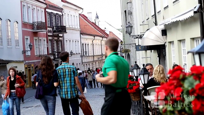 Shopping in Vilnius, Lithuania - Travel Guide