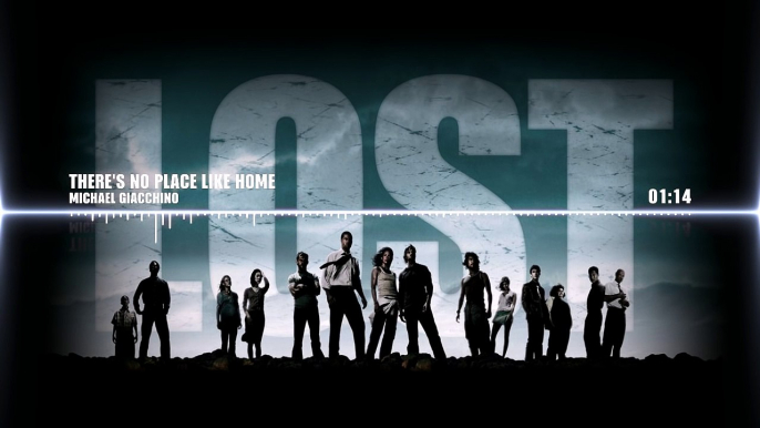 "LOST" Soundtrack - There's No Place Like Home by Michael Giacchino