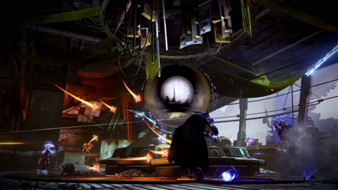 Destiny : Le Roi des Corrompus - nouveau trailer