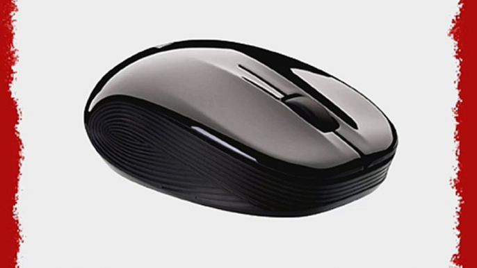 V7 Kabellose Optische Funk Maus Wireless Optical Mouse inkl. Nano Receiver Empf?nger (1000dpi