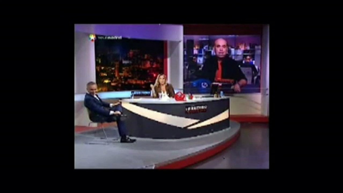 Cristina Tárrega entrevista al director de A-cero, Joaquín Torres