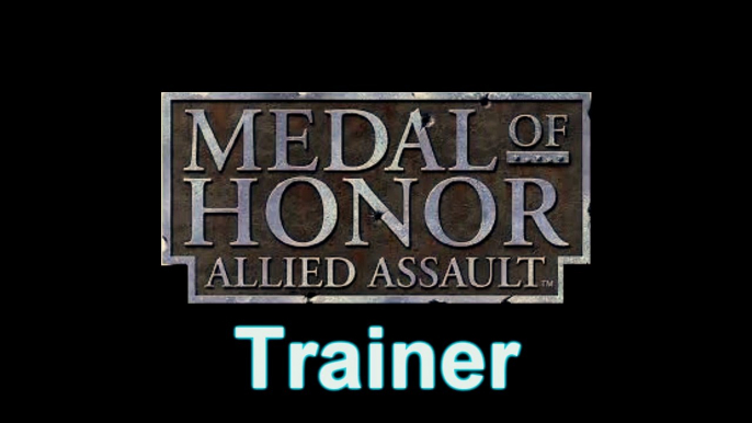 Medal Of Honor Allied Assault Trainer +4