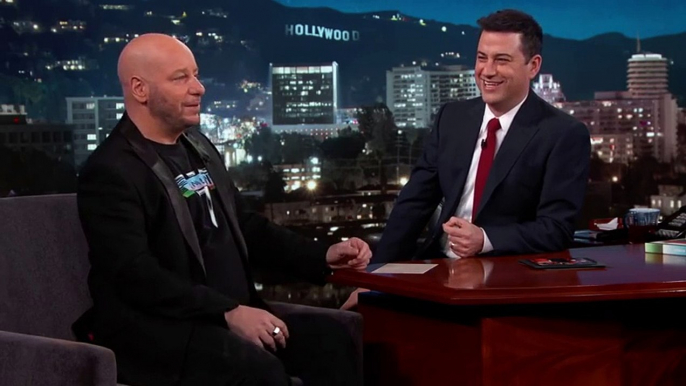 Jeff Ross Asked Selena Gomez for Roast Advice