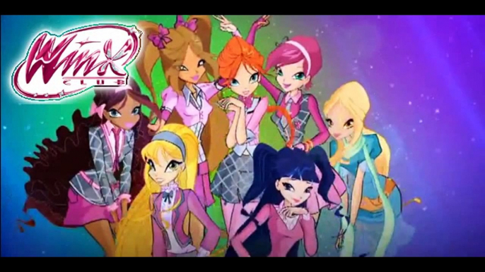 Winx Club - Galactic Civilizations 3 Opening Theme