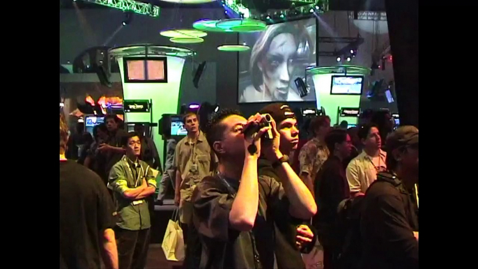 E3 2002 - From The Show Floor [Exclusive Video] - E3 2002 Video Archive - E3 Memories