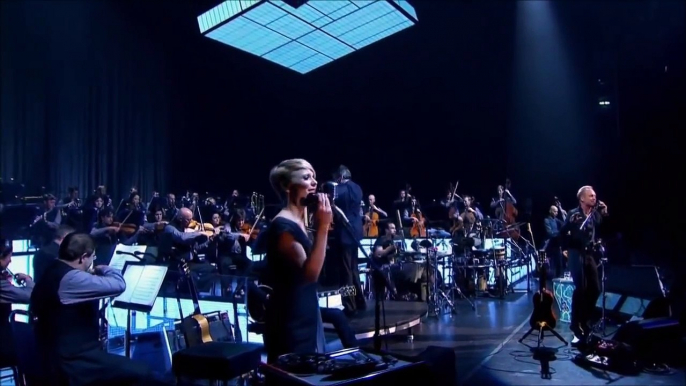 Sting - Every Little Thing She Does Is Magic (HD) Live in Berlin