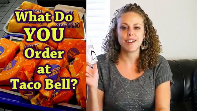 9 Foods to NEVER EAT at Taco Bell, Most Fat, Fast Food, Weight Loss Tips, Health, What NOT to Eat