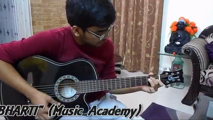 Gulabi Aankhen (Mohd. Rafi) Cover By Lakshay | "SANGEET BHARTI" (Music Academy)