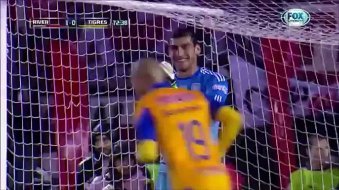 River Plate 3-0 Tigres ~ [Copa Libertadores Final] - 05.08.2015 - Todos los goles & Resumen