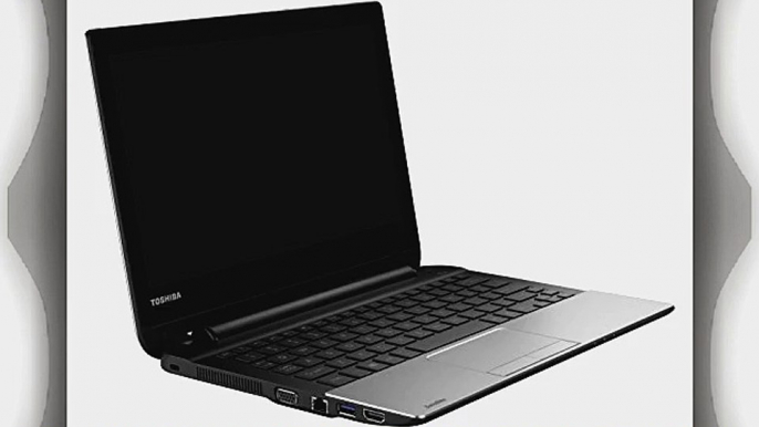 Toshiba Satellite NB10-A-11W 295 cm (116 Zoll) Netbook (Intel Celeron N2830 21GHz 2GB RAM 500GB